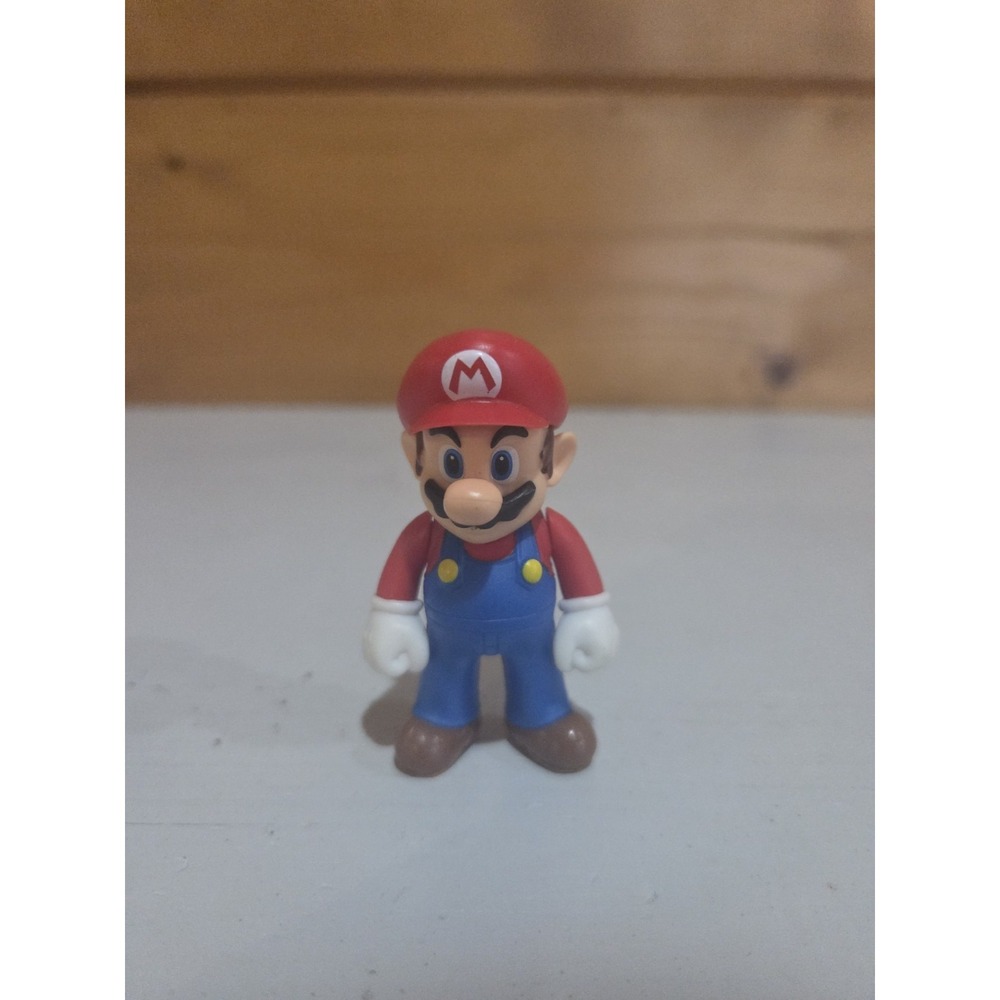 Super Mario JAKKS PACIFIC Nintendo 2.5" Mini Figure Small Figurine Mario Bros.